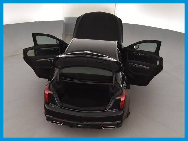 2020 Caddy Cadillac CT5 Premium Luxury Sedan 4D sedan Black for sale in Greensboro, NC – photo 18