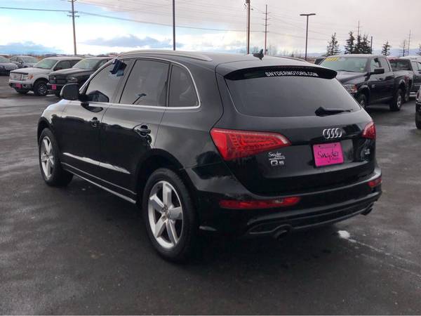 2012 Audi Q5 AWD Clean 79K! - cars & trucks - by dealer - vehicle... for sale in Bozeman, MT – photo 8