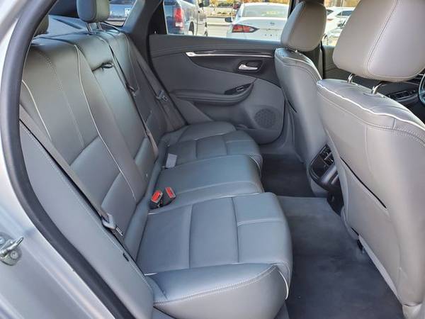 2015 Chevy Chevrolet Impala LTZ Sedan 4D sedan GRAY - cars & trucks... for sale in El Paso, TX – photo 5