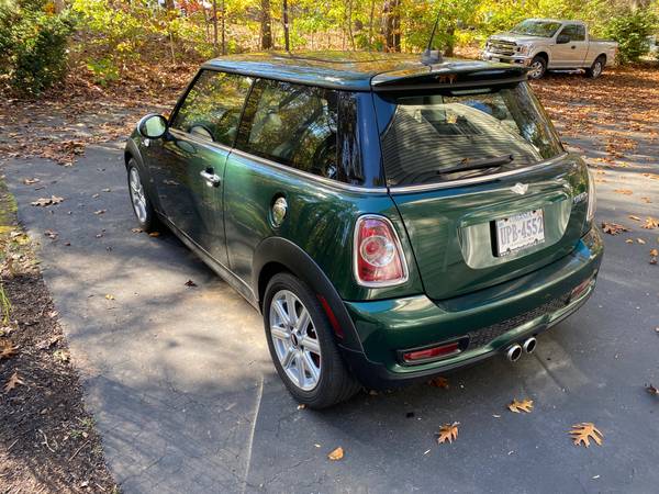2012 MINI Cooper S - 6 Speed Manual, low miles - cars & trucks - by... for sale in Forest, VA – photo 3