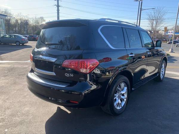 2013 INFINITI QX56 4WD 4dr Ltd Avail 93 Per Week! You Own it! for sale in Elmont, NY – photo 5