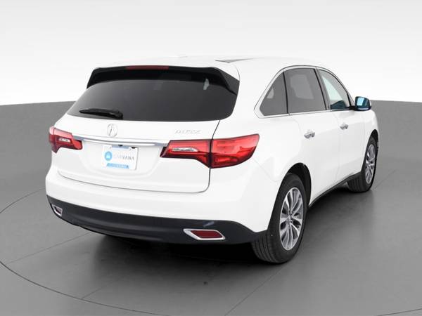 2014 Acura MDX Sport Utility 4D suv White - FINANCE ONLINE - cars &... for sale in NEWARK, NY – photo 10