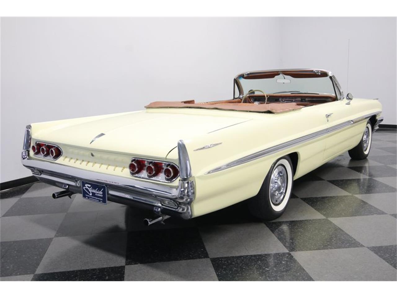 1961 Pontiac Bonneville for sale in Lutz, FL – photo 14