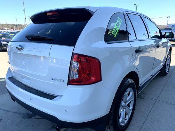 2012 Ford Edge 4dr SE FWD - - by dealer - vehicle for sale in Chesaning, MI – photo 3