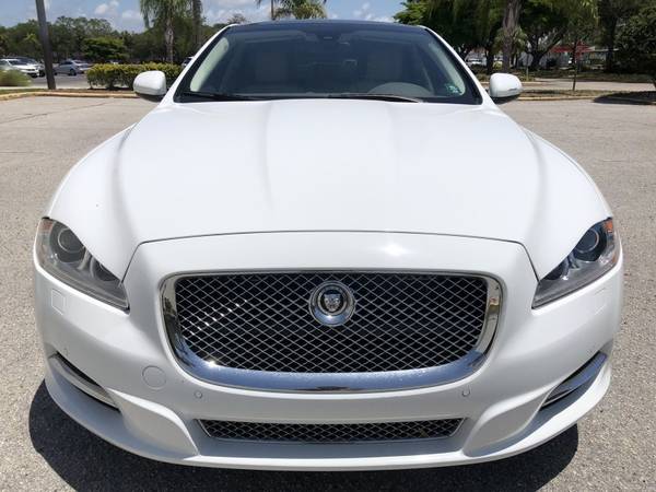 2013 Jaguar XJ ONLY 48K MILES SUPERCHARGED BEAUTIFUL CONDITION for sale in Sarasota, FL – photo 3
