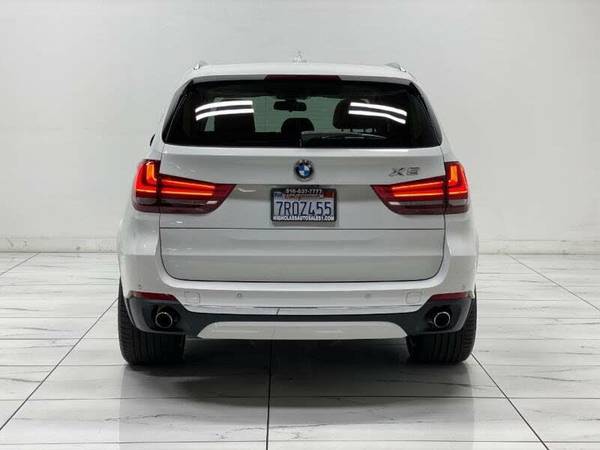 2016 BMW X5 sDrive35i - - by dealer - vehicle for sale in Rancho Cordova, CA – photo 12