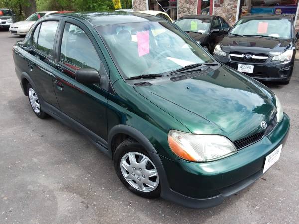 02 Toyota Echo for sale in Northumberland, PA – photo 2