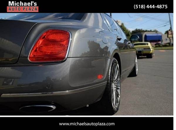 2011 Bentley Continental Flying Spur Speed Flying Spur Speed for sale in east greenbush, NY – photo 13