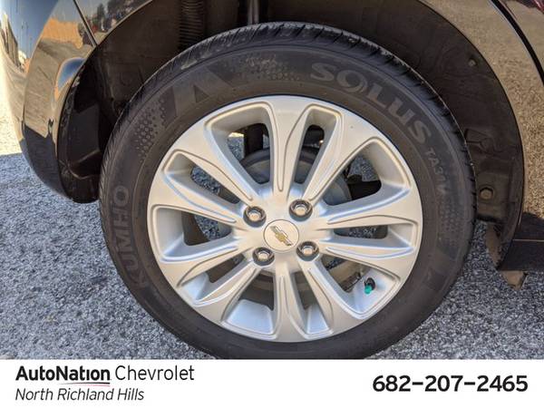 2017 Chevrolet Spark LT SKU:HC739437 Hatchback - cars & trucks - by... for sale in North Richland Hills, TX – photo 21