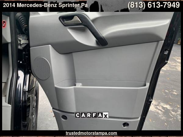 2014 Mercedes-Benz Sprinter Passenger Vans 2500 144" with Audio... for sale in TAMPA, FL – photo 17
