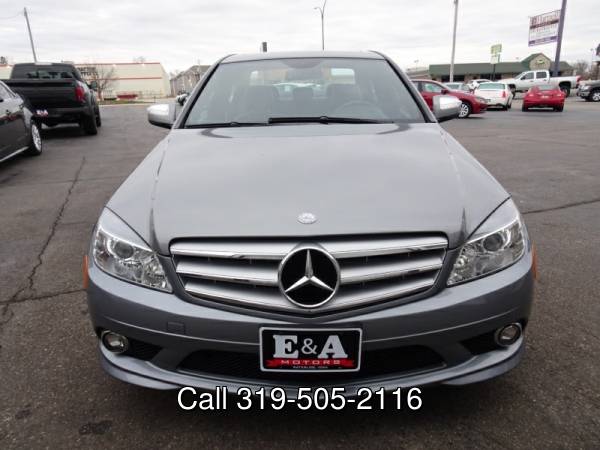 2008 Mercedes-Benz C-300 4MATIC - - by dealer for sale in Waterloo, IA – photo 9