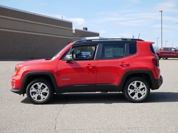2020 Jeep Renegade Limited - - by dealer - vehicle for sale in Hudson, MN – photo 6