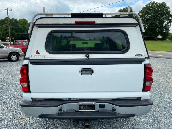2007 Chevrolet Chevy Silverado 1500 Classic LS 4dr Extended Cab 4WD... for sale in Walkertown, NC – photo 7