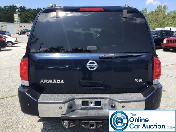 2007 NISSAN ARMADA SE 4X4 for sale in Lees Summit, MO – photo 3