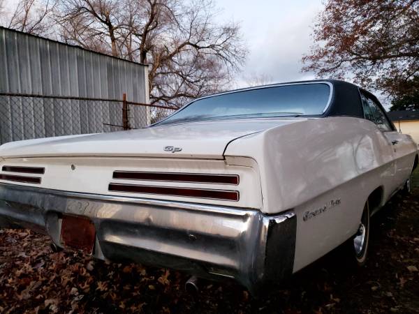 1967 Pontiac Grand Prix - cars & trucks - by owner - vehicle... for sale in Festus, MO – photo 3