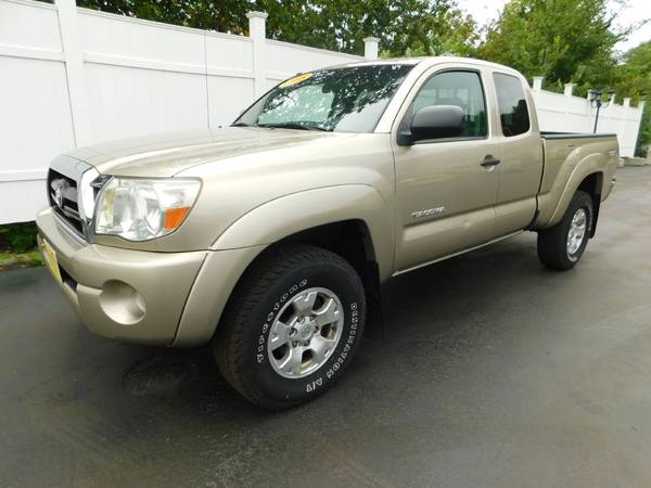 2008 TOYOTA TACOMA~4X4~TRD OFF-ROAD~~~SOLD!!!~~~ - cars & trucks -... for sale in Barre, VT – photo 3