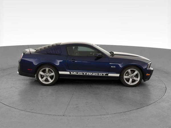 2012 Ford Mustang GT Premium Coupe 2D coupe Blue - FINANCE ONLINE -... for sale in Ocean City, NJ – photo 13