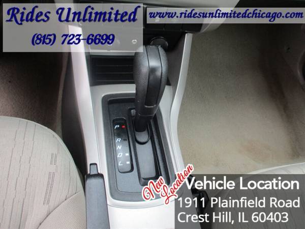 2008 Ford Focus SE - - by dealer - vehicle automotive for sale in Crest Hill, IL – photo 16