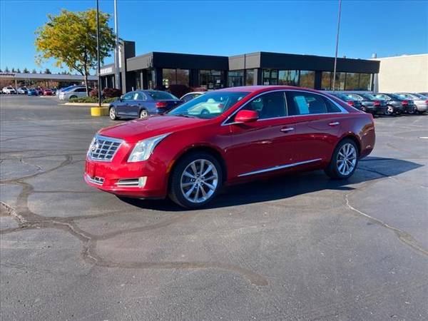 2013 Cadillac XTS Luxury Collection - sedan - cars & trucks - by... for sale in Waterford, MI – photo 8
