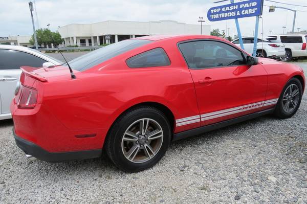 2012 Ford Mustang - - by dealer - vehicle automotive for sale in Monroe, LA – photo 2