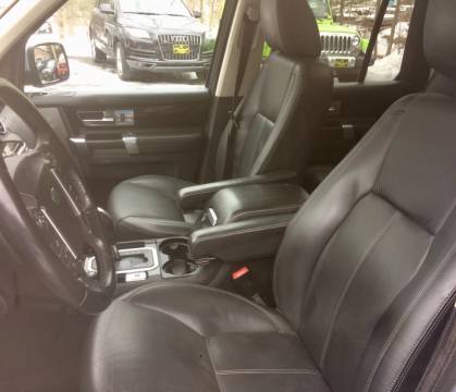 *JUST REDUCED*$12,999 2010 Land Rover LR4 SUV 4x4 *114k, CLEAN CARFAX, for sale in Belmont, MA – photo 14