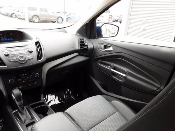 2018 Ford Escape SE suv Blue - - by dealer - vehicle for sale in Thorp, WI – photo 22