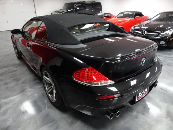 2007 BMW M6 - cars & trucks - by dealer - vehicle automotive sale for sale in Waterloo, IA – photo 6