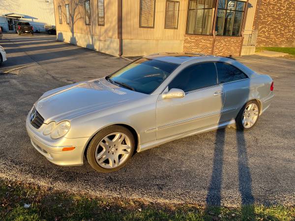 Mercedes-Benz CLK 500 - cars & trucks - by owner - vehicle... for sale in Fishers, IN – photo 3