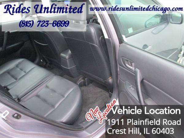 2006 Mazda Mazda6 s Sport - - by dealer - vehicle for sale in Crest Hill, IL – photo 8