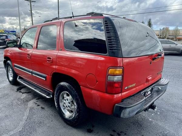 2000 Chevrolet New Tahoe LEATHER 4X4 ONE OWE for sale in Auburn, WA – photo 4