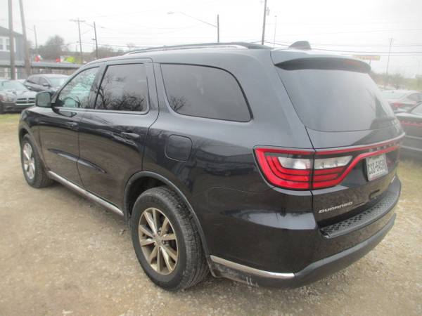 2014 Dodge Durango Limited - - by dealer - vehicle for sale in Austin, TX – photo 2