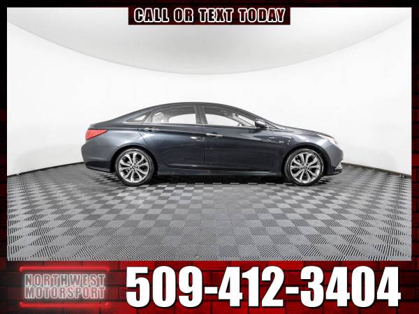 *SALE* 2014 *Hyundai Sonata* Limited FWD - cars & trucks - by dealer... for sale in Pasco, WA – photo 4