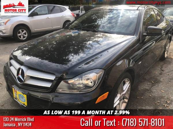 CERTIFIED 2012 MERCEDES-BENZ C350 SPORT ! FULLY LOADED! WARRANTY! -... for sale in Jamaica, NY – photo 4