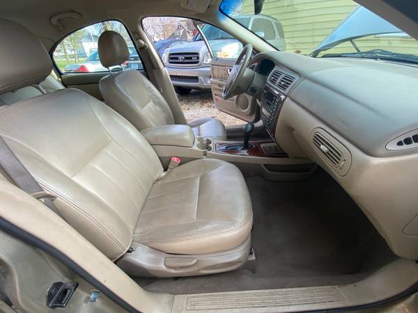 2003 Mercury Sable LS Premium - cars & trucks - by owner - vehicle... for sale in Lockport, IL – photo 11