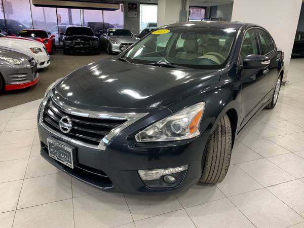 2013 NISSAN ALTIMA 2.5 SL - cars & trucks - by dealer - vehicle... for sale in Springfield, IL – photo 3