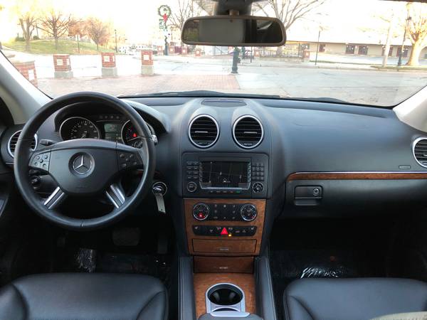 2008 Mercedes-Benz GL450 | AWD | NAV | Dual Roof | 94K Miles | Black... for sale in Ralston, NE – photo 21