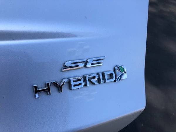 2019 Ford Fusion Hybrid SE - - by dealer - vehicle for sale in High Point, NC – photo 12