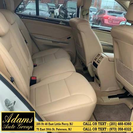2011 Mercedes-Benz M-Class 4MATIC 4dr ML 350 Buy Here Pay Her, -... for sale in Little Ferry, NJ – photo 12
