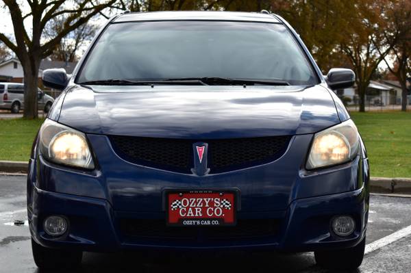 2003 Pontiac Vibe 4dr HB PERFECT COMUTER CAR - - by for sale in Garden City, ID – photo 5