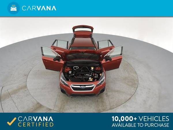 2018 Subaru Outback 2.5i Wagon 4D wagon Red - FINANCE ONLINE for sale in Atlanta, GA – photo 12