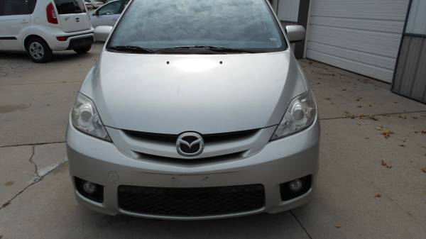 2007 Mazda 5 , 86,000 miles - cars & trucks - by dealer - vehicle... for sale in Martensdale, IA – photo 2