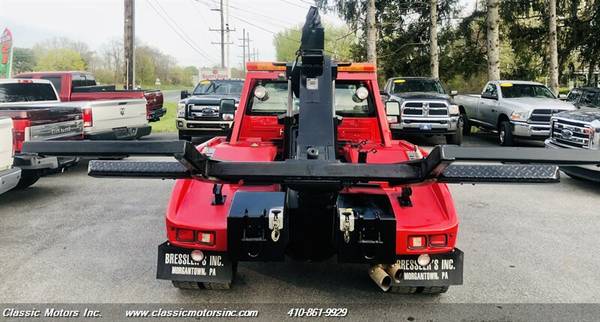 2008 Ford F-550 Cab & Chas 4X4 DRW Snatcher - - by for sale in Finksburg, MD – photo 5