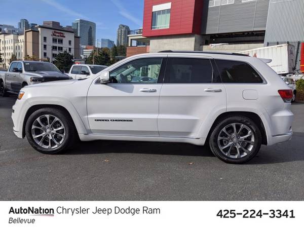 2019 Jeep Grand Cherokee Summit 4x4 4WD Four Wheel Drive... for sale in Bellevue, WA – photo 10