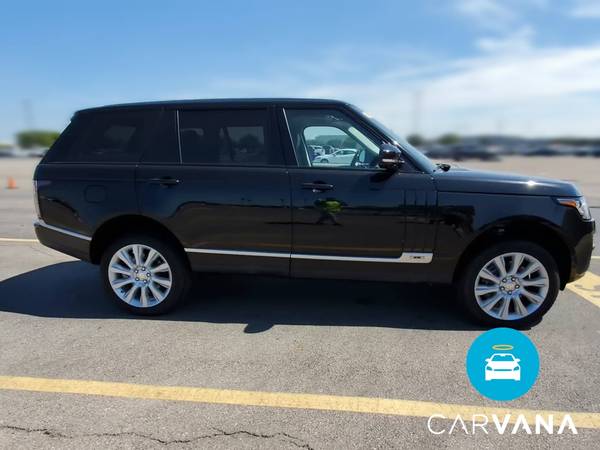 2014 Land Rover Range Rover Supercharged LWB Sport Utility 4D suv -... for sale in Corpus Christi, TX – photo 13