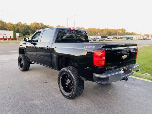 2014 Chevrolet Silverado 1500 - cars & trucks - by dealer - vehicle... for sale in Jacksonville, NC – photo 3
