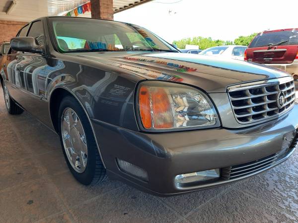 2001 Cadillac Deville DTS like new low miles! for sale in Grand Prairie, TX – photo 6