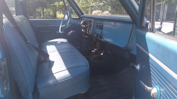 1968 c/k 10 west coast 4x4 truck for sale in Galesburg, IL – photo 12