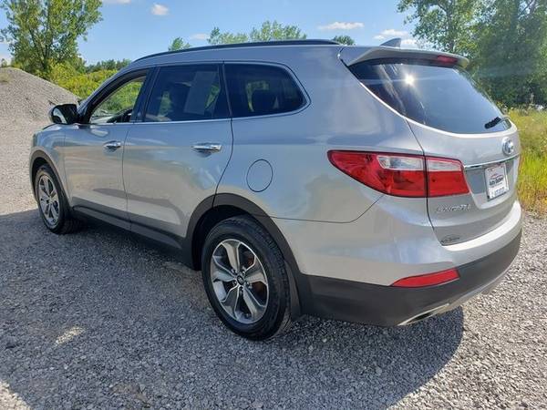 2014 Hyundai Santa Fe GLS AWD**THIRD ROW**ONE OWNER**BLUETOOTH** for sale in WEBSTER, NY – photo 2