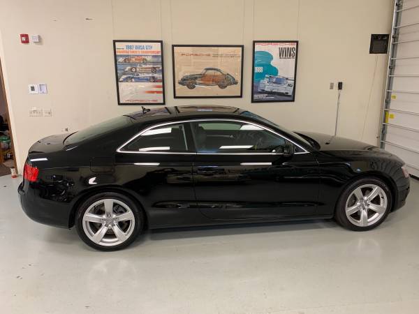 2013 Audi A5 - 6 speed manual - cars & trucks - by dealer - vehicle... for sale in Minneapolis, MN – photo 6