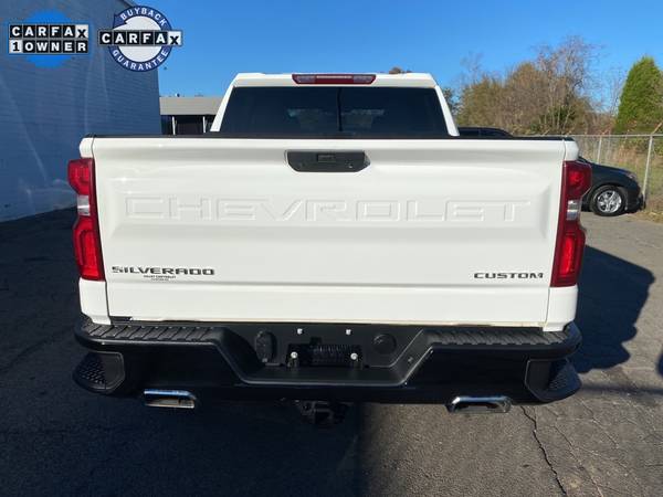 Chevrolet Silverado 1500 Z71 4x4 Lifted Truck 4WD Crew Cab Pickup... for sale in Hickory, NC – photo 3
